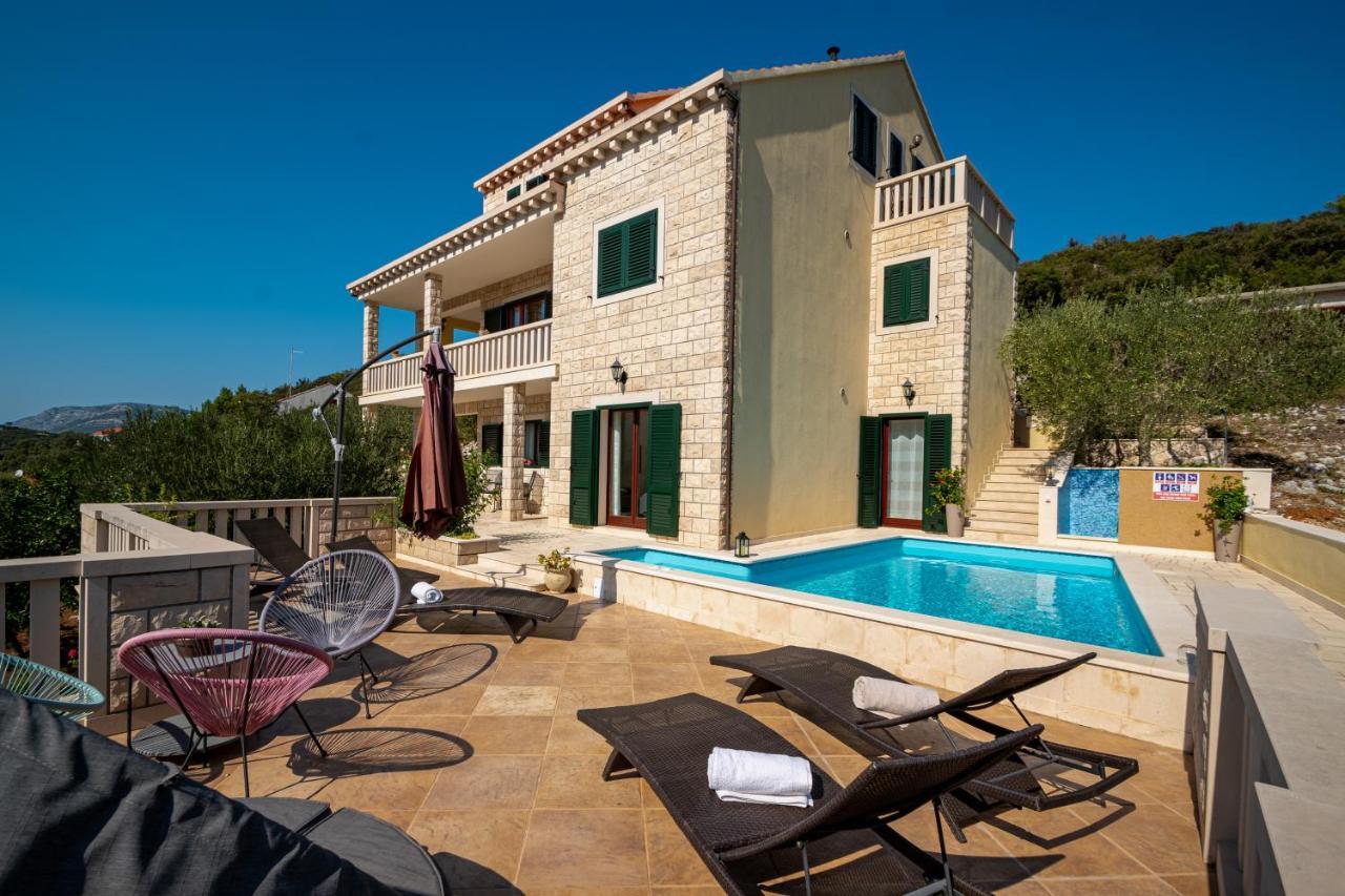 Villa Ana Zrnovo Exterior foto