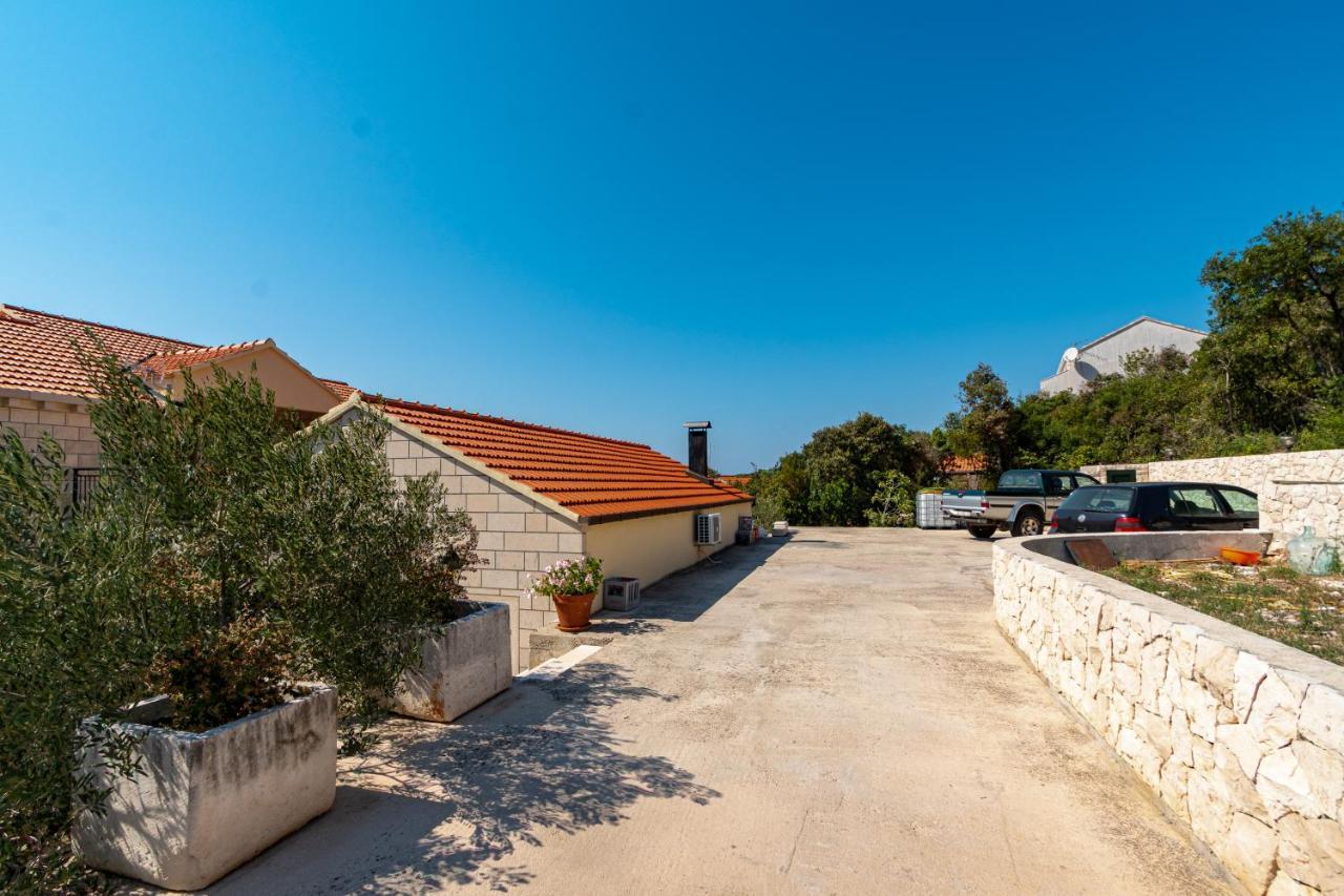 Villa Ana Zrnovo Exterior foto