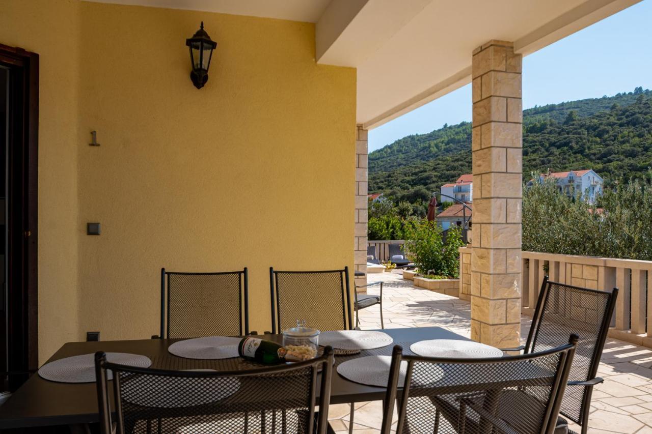 Villa Ana Zrnovo Exterior foto