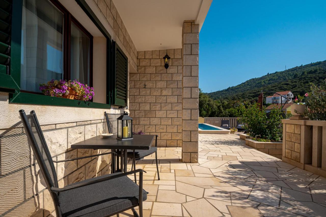 Villa Ana Zrnovo Exterior foto