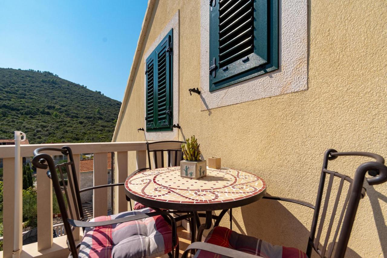 Villa Ana Zrnovo Exterior foto