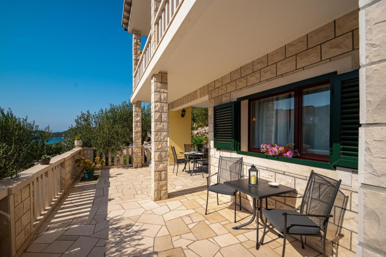 Villa Ana Zrnovo Exterior foto