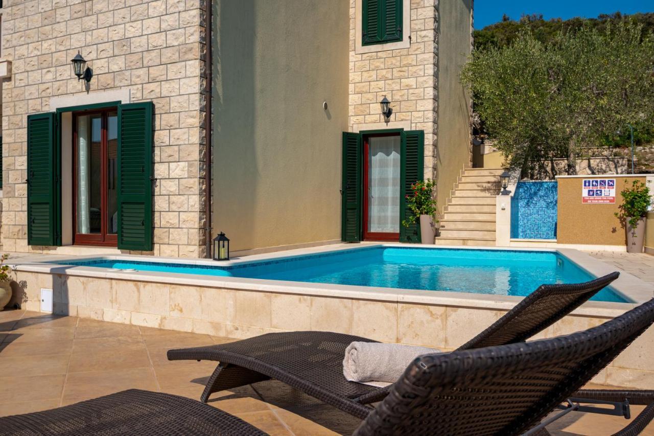 Villa Ana Zrnovo Exterior foto